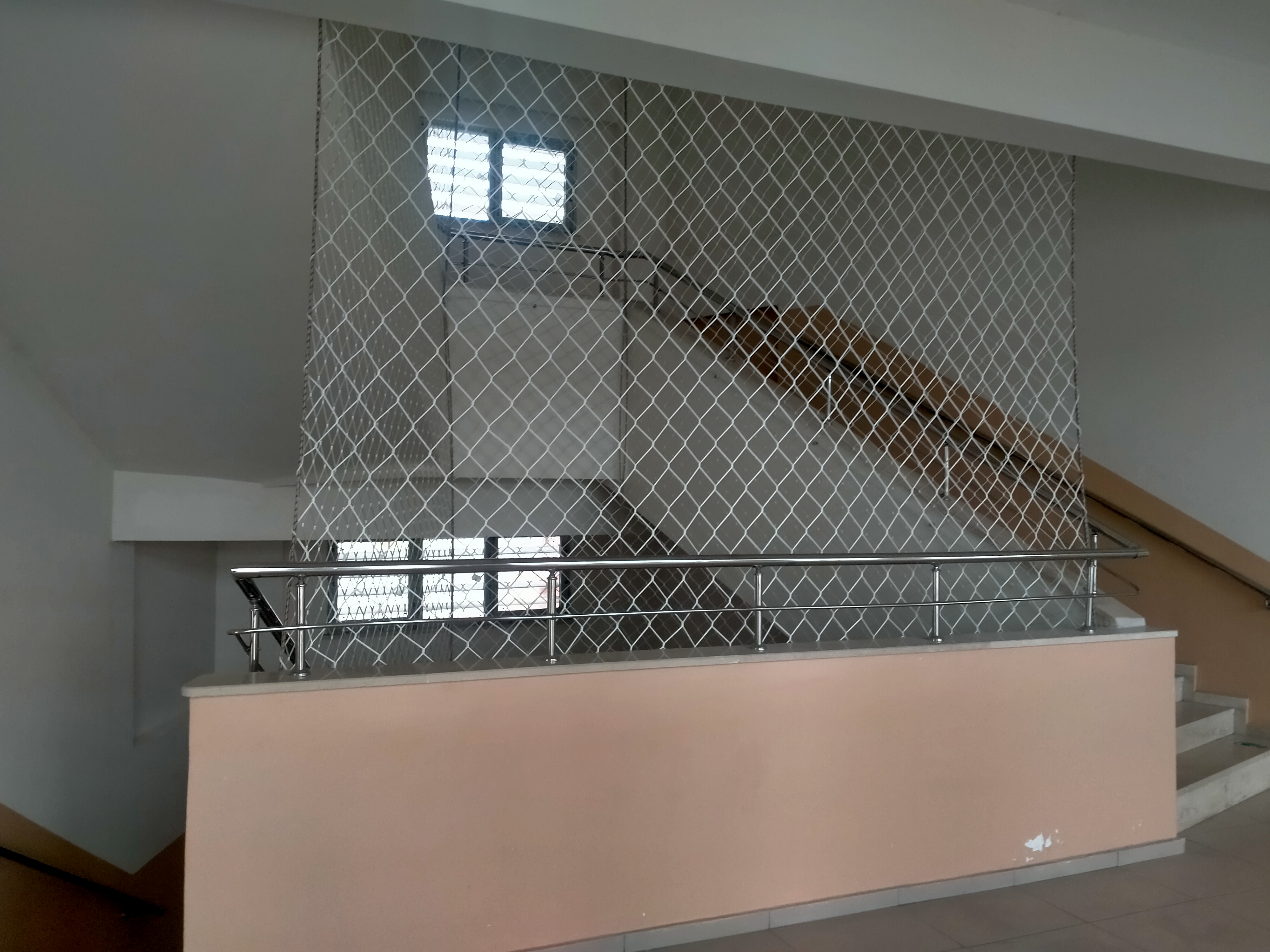 Bolu Merdiven Güvenlik Filesi