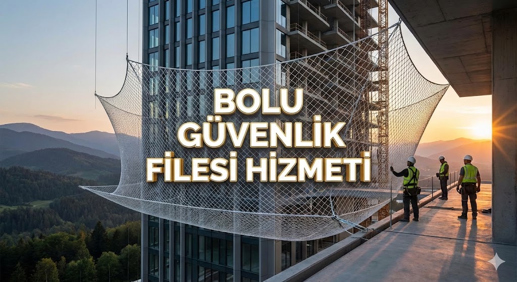 Bolu Güvenlik Filesi
