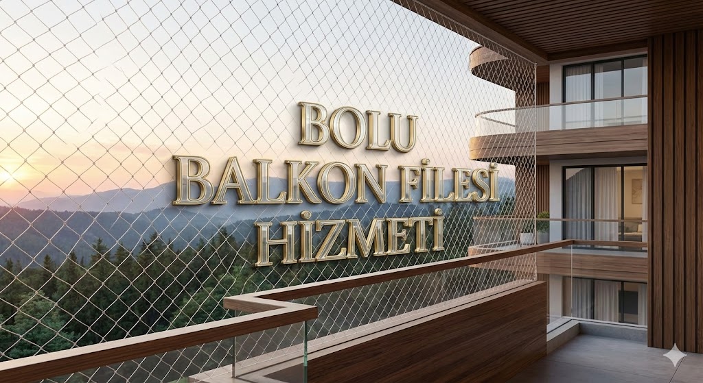 Bolu Balkon Filesi