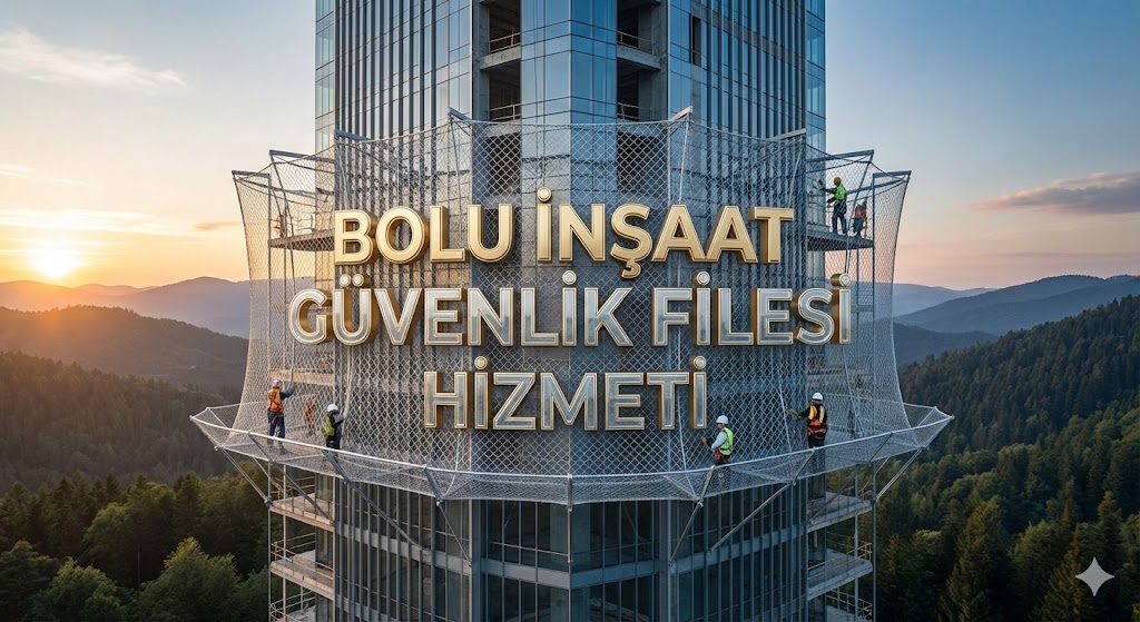 Bolu İnşaat Güvenlik Filesi