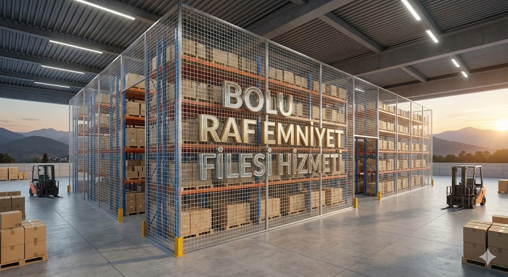 Bolu Raf Emniyet Filesi