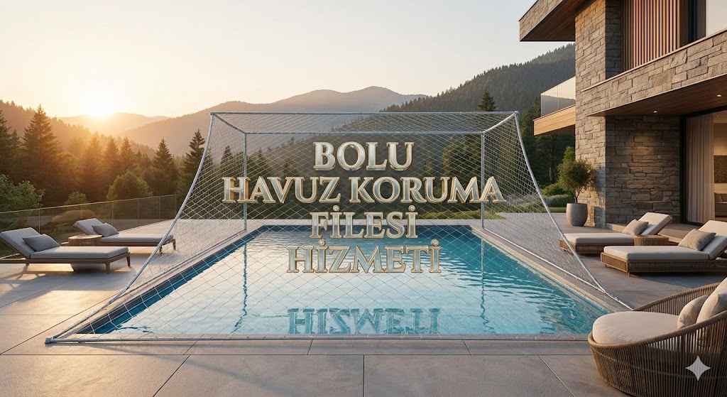 Bolu Havuz Koruma Filesi
